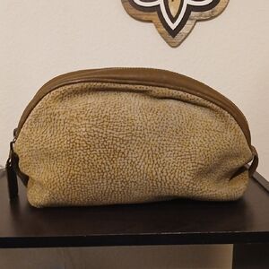 Borbonese Quail Pouch